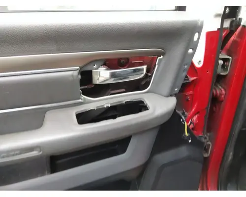 DODGE 5500 SERIES DOOR ASSEMBLY, FRONT