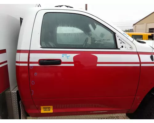 DODGE 5500 SERIES DOOR ASSEMBLY, FRONT