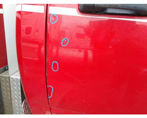 DODGE 5500 SERIES DOOR ASSEMBLY, FRONT