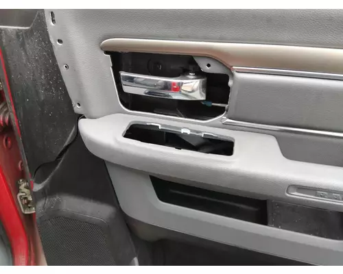 DODGE 5500 SERIES DOOR ASSEMBLY, FRONT