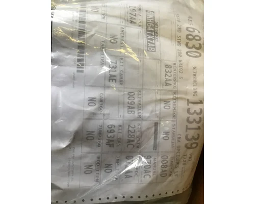 DODGE 5500 SERIES ELECTRICAL COMPONENT