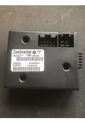 DODGE 5500 SERIES ELECTRICAL COMPONENT