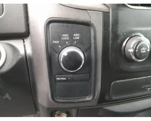 DODGE 5500 SERIES ELECTRONIC PARTS MISC