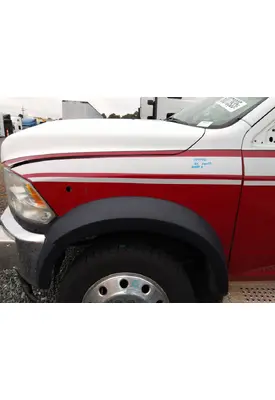 DODGE 5500 SERIES FENDER ASSEMBLY, FRONT