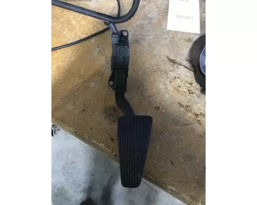 DODGE 5500 SERIES FOOT PEDAL