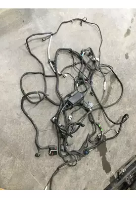 DODGE 5500 SERIES FRAME RAIL WIRING HARNESS