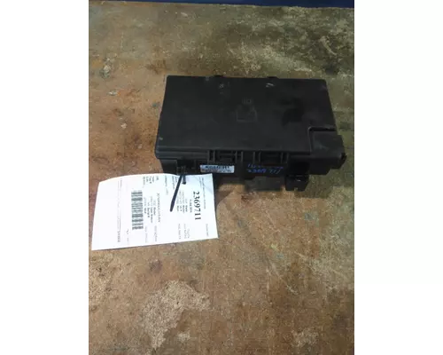 DODGE 5500 SERIES FUSE BOX