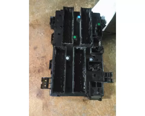 DODGE 5500 SERIES FUSE BOX