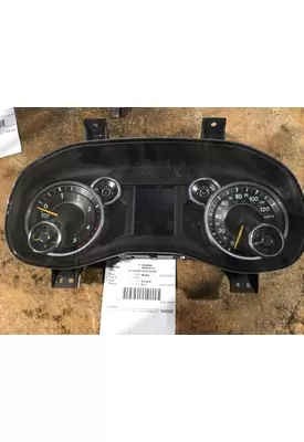 DODGE 5500 SERIES GAUGE CLUSTER