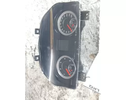 DODGE 5500 SERIES GAUGE CLUSTER