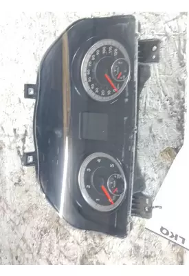 DODGE 5500 SERIES GAUGE CLUSTER