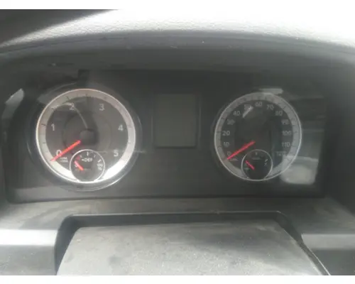 DODGE 5500 SERIES GAUGE CLUSTER