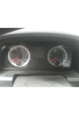 DODGE 5500 SERIES GAUGE CLUSTER