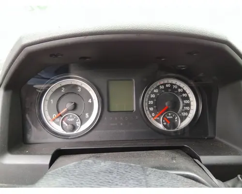 DODGE 5500 SERIES GAUGE CLUSTER