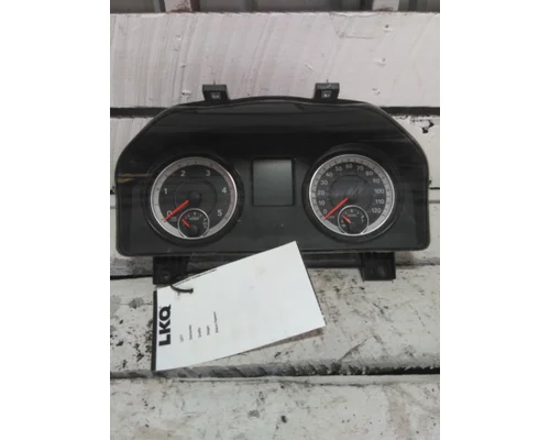 DODGE 5500 SERIES GAUGE CLUSTER