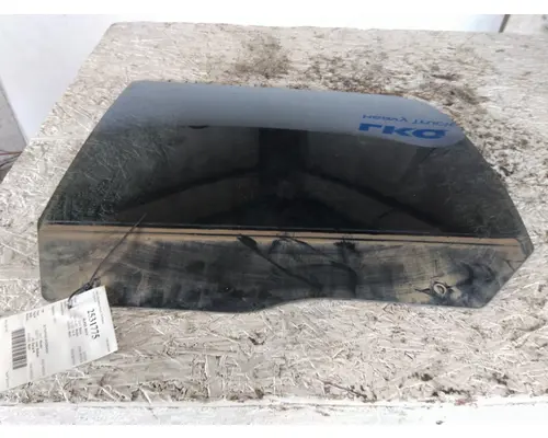 DODGE 5500 SERIES GLASS, BACK