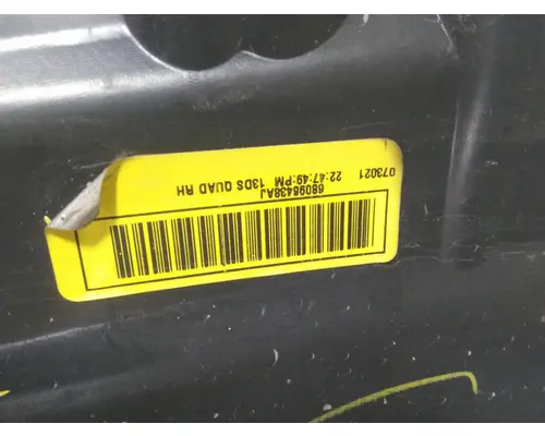 DODGE 5500 SERIES HEADLAMP ASSEMBLY