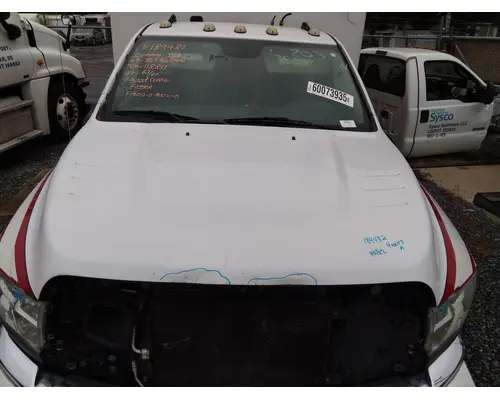 DODGE 5500 SERIES HOOD