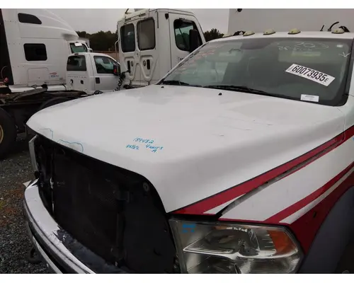 DODGE 5500 SERIES HOOD