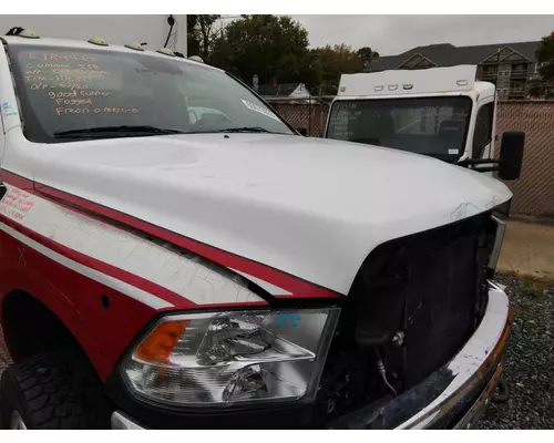 DODGE 5500 SERIES HOOD