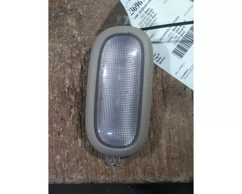 DODGE 5500 SERIES INTERIOR CAB LIGHT