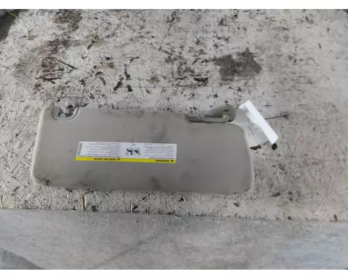 DODGE 5500 SERIES INTERIOR SUN VISOR