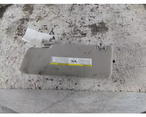 DODGE 5500 SERIES INTERIOR SUN VISOR