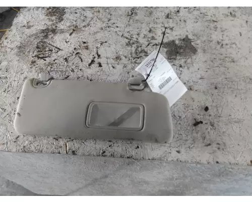 DODGE 5500 SERIES INTERIOR SUN VISOR