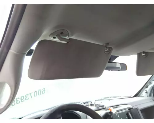 DODGE 5500 SERIES INTERIOR SUN VISOR
