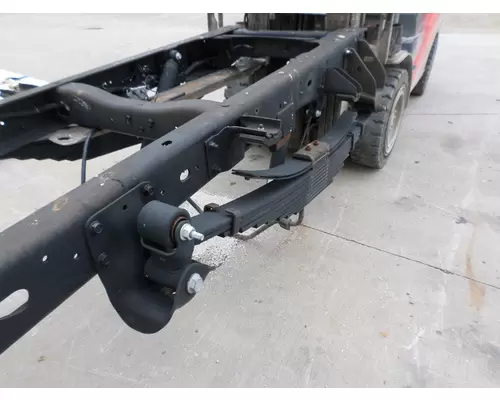 DODGE 5500 SERIES LEAF SPRING, REAR