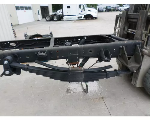 DODGE 5500 SERIES LEAF SPRING, REAR