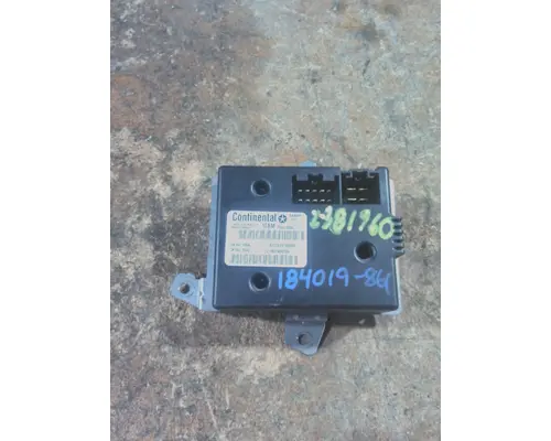 DODGE 5500 SERIES LIGHT CONTROL MODULE