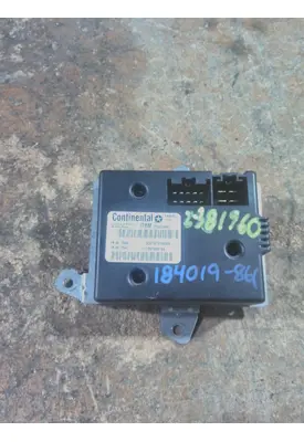 DODGE 5500 SERIES LIGHT CONTROL MODULE