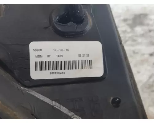 DODGE 5500 SERIES MIRROR ASSEMBLY CABDOOR