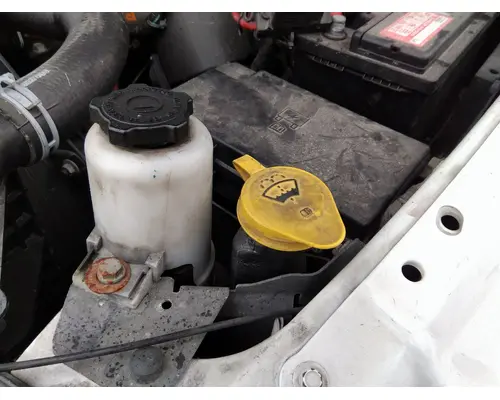 DODGE 5500 SERIES POWER STEERING RESERVOIR