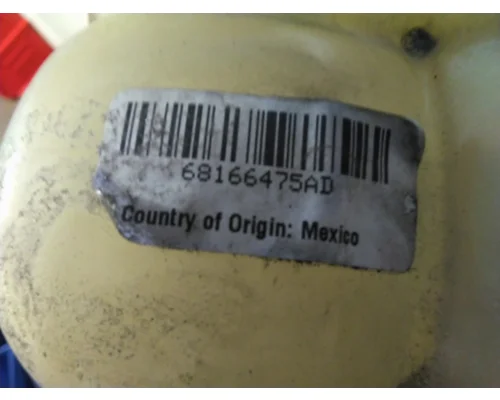 DODGE 5500 SERIES RADIATOR OVERFLOW TANK
