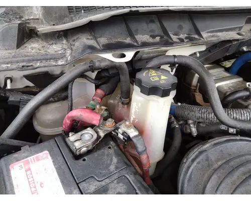 DODGE 5500 SERIES RADIATOR OVERFLOW TANK