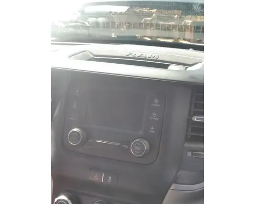 DODGE 5500 SERIES RADIO AMFMBLUETOOTH