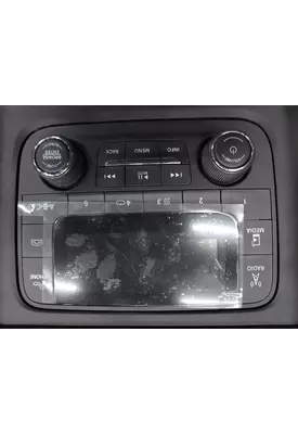 DODGE 5500 SERIES RADIO A/V EQUIPMENT