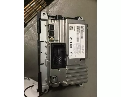 DODGE 5500 SERIES RADIO AV EQUIPMENT