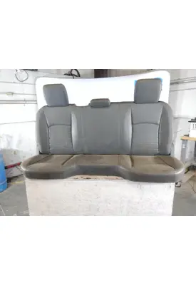 DODGE 5500 SERIES SEAT, REAR