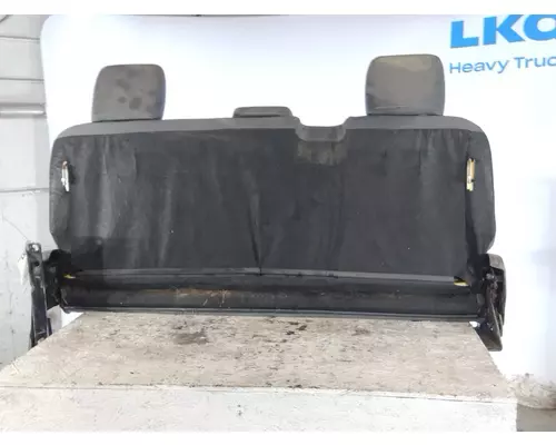 DODGE 5500 SERIES SEAT, REAR