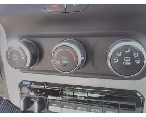 DODGE 5500 SERIES TEMPERATURE CONTROL