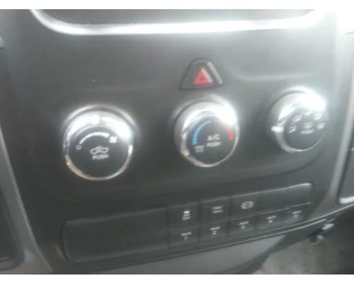 DODGE 5500 SERIES TEMPERATURE CONTROL