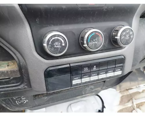 DODGE 5500 SERIES TEMPERATURE CONTROL