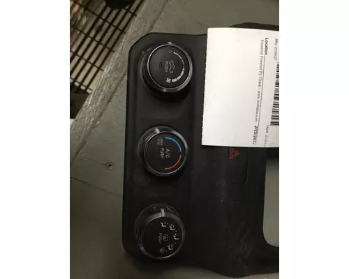 DODGE 5500 SERIES TEMPERATURE CONTROL