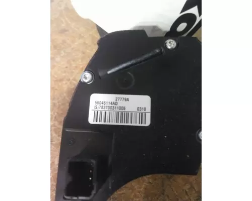 DODGE 5500 SERIES TURN SIGNAL SWITCH