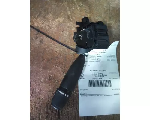 DODGE 5500 SERIES TURN SIGNAL SWITCH