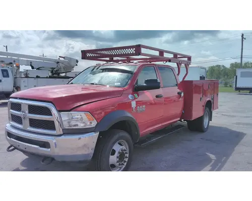 DODGE 5500 SERIES WHOLE TRUCK FOR RESALE
