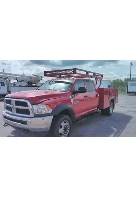 DODGE 5500 SERIES WHOLE TRUCK FOR RESALE